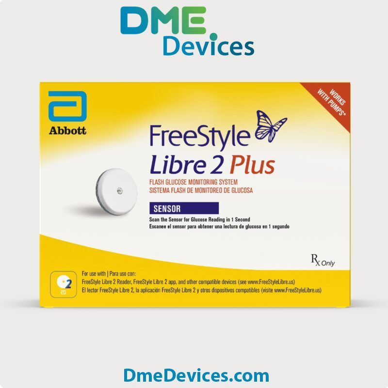 Freestyle Libre 2 Plus Sensor