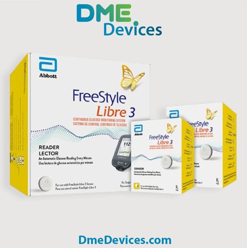 Freestyle Libre 3 kit
