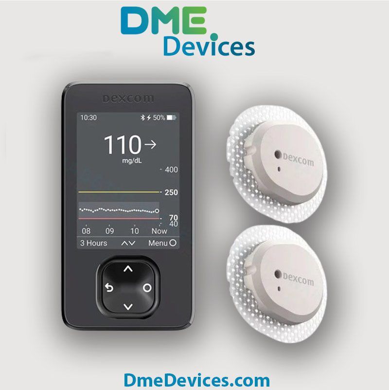 Dexcom G7 Reader with Sensor Buy Online