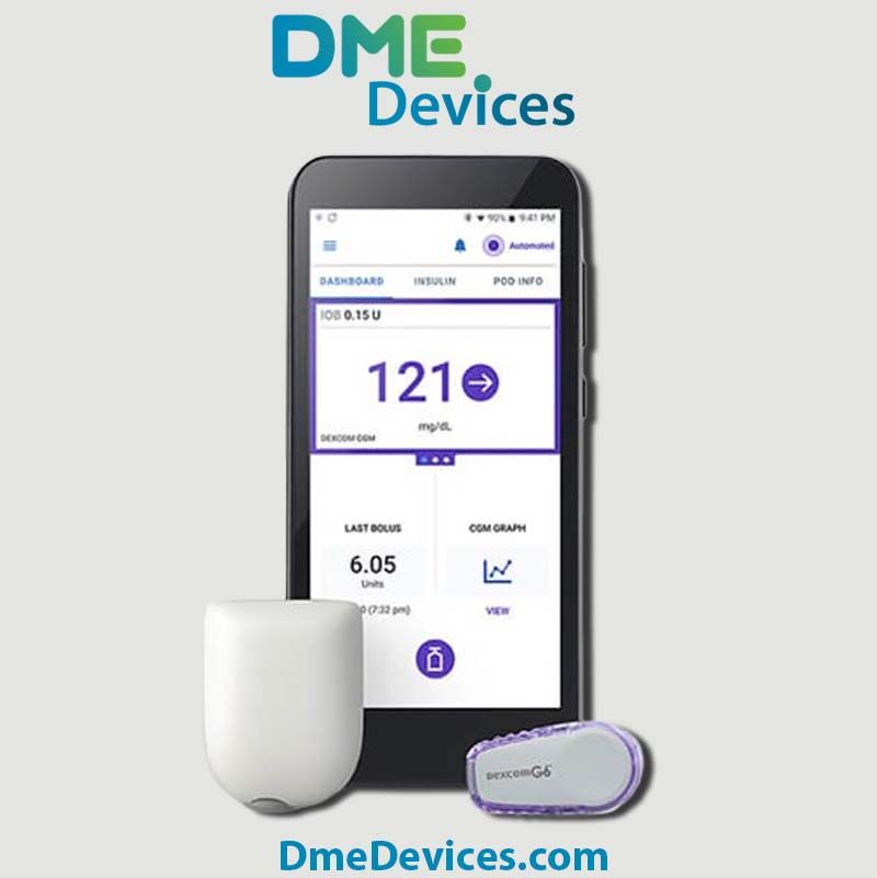OmniPod® 5 G6 Intro Kit buy online 1
