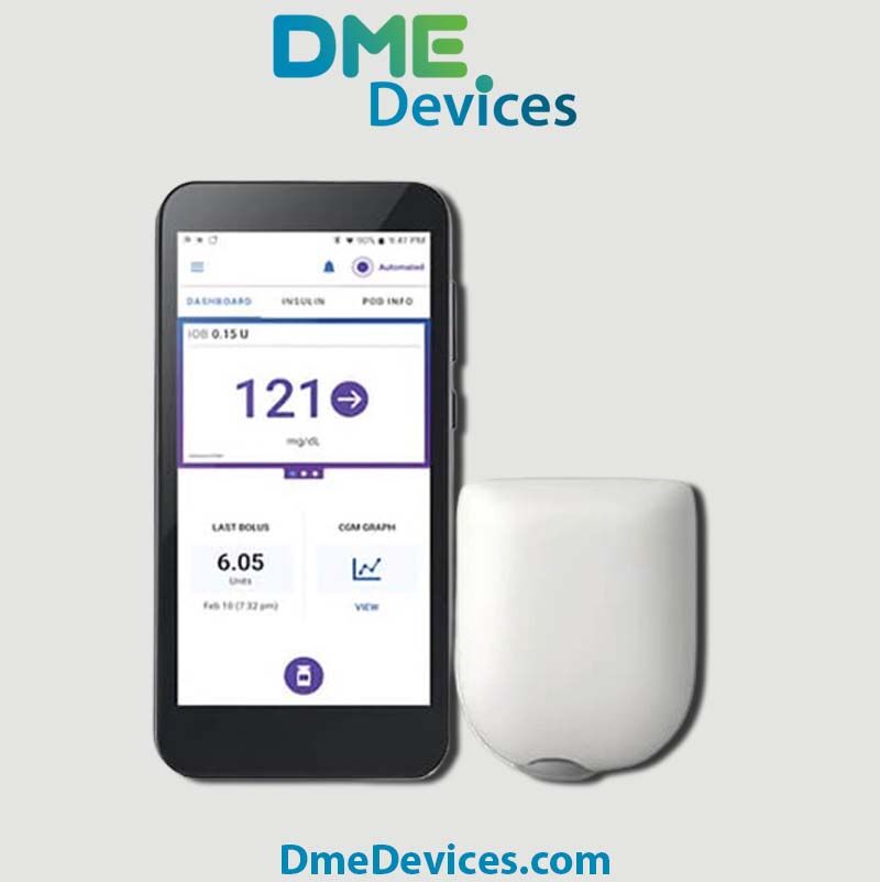 OmniPod® 5 G6 Intro Kit buy online 2