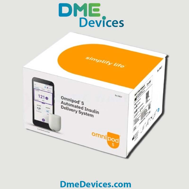 OmniPod® 5 G6 Intro Kit buy online