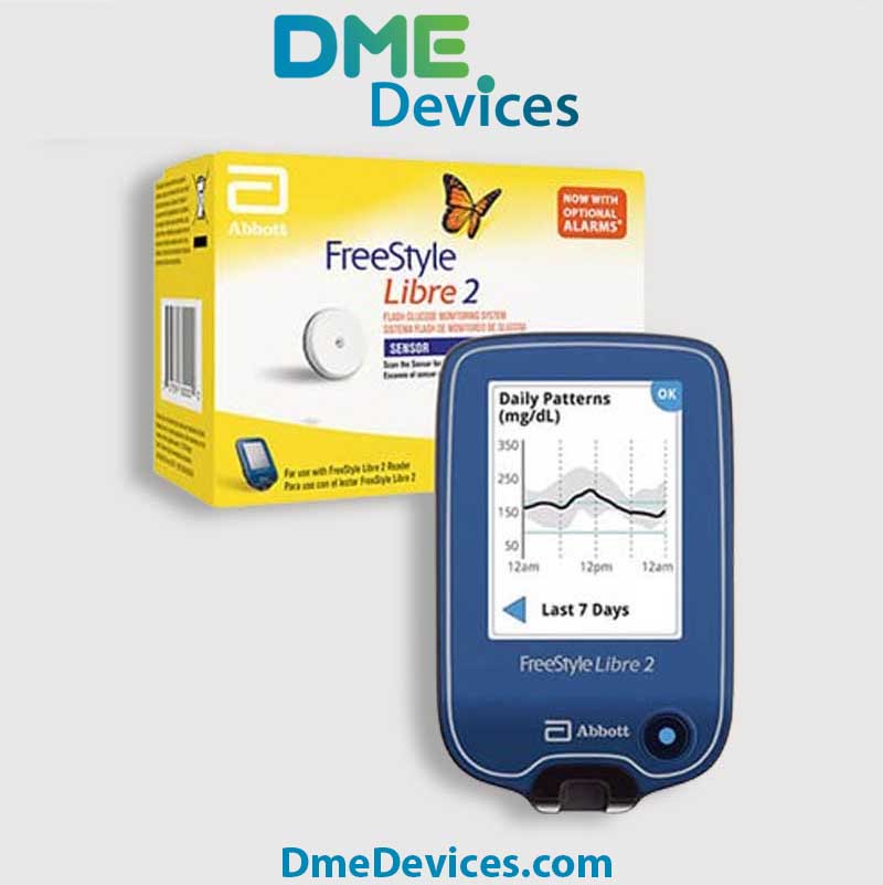 Freestyle Libre 2 Reader Pack