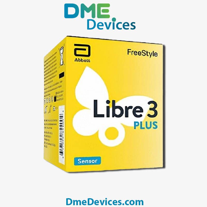 Freestyle Libre 3 Plus