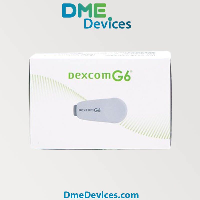 Dexcom G6 Transmitter 1